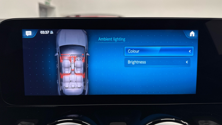 Mercedes-Benz Eqa 250 140kW AMG Line Premium 66.5kWh 5dr Auto Electric Hatchback